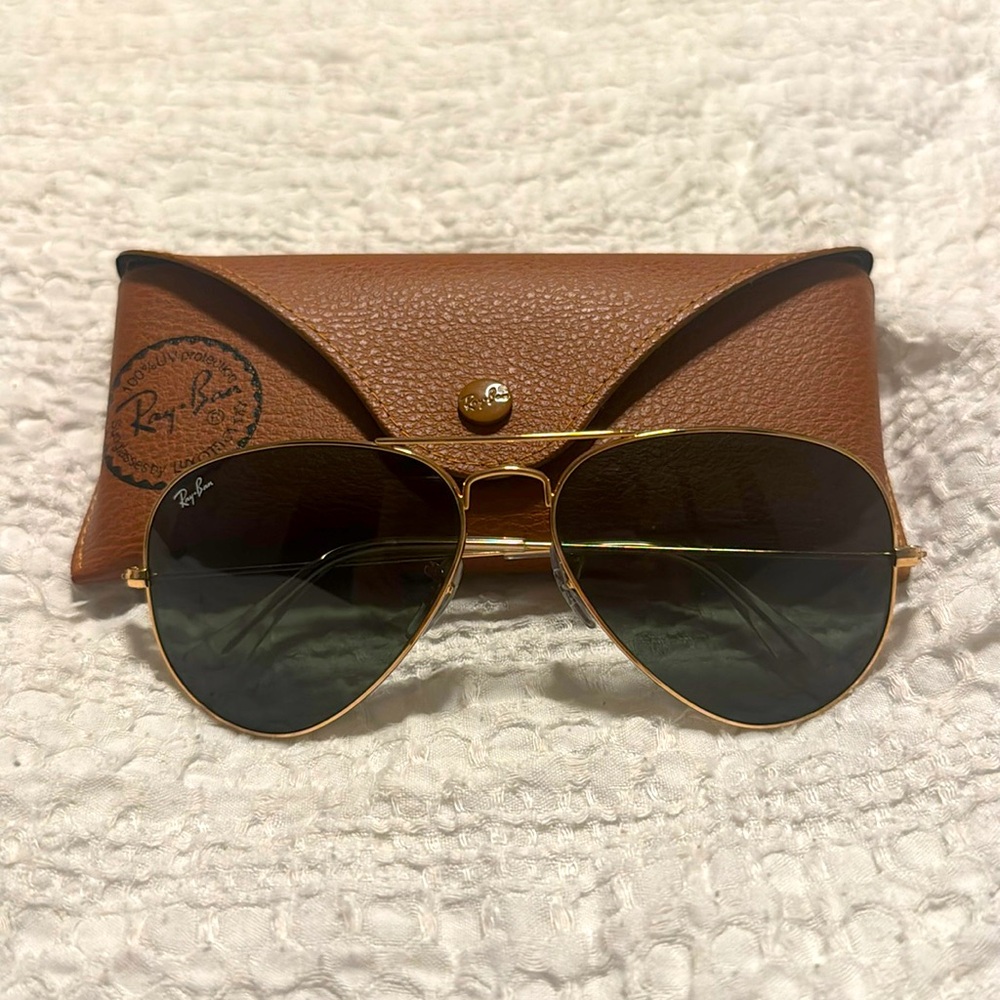Raybans Aviator Classic